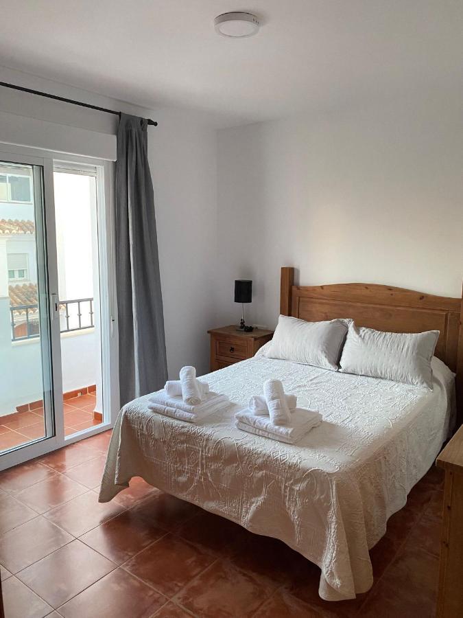 Villa Jara 25 Нерха Екстер'єр фото