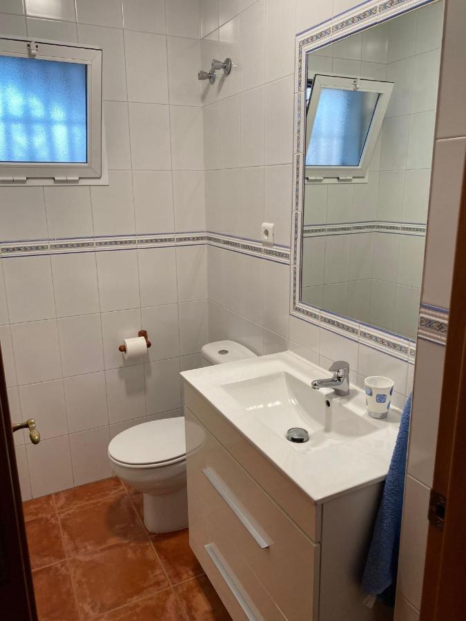 Villa Jara 25 Нерха Екстер'єр фото