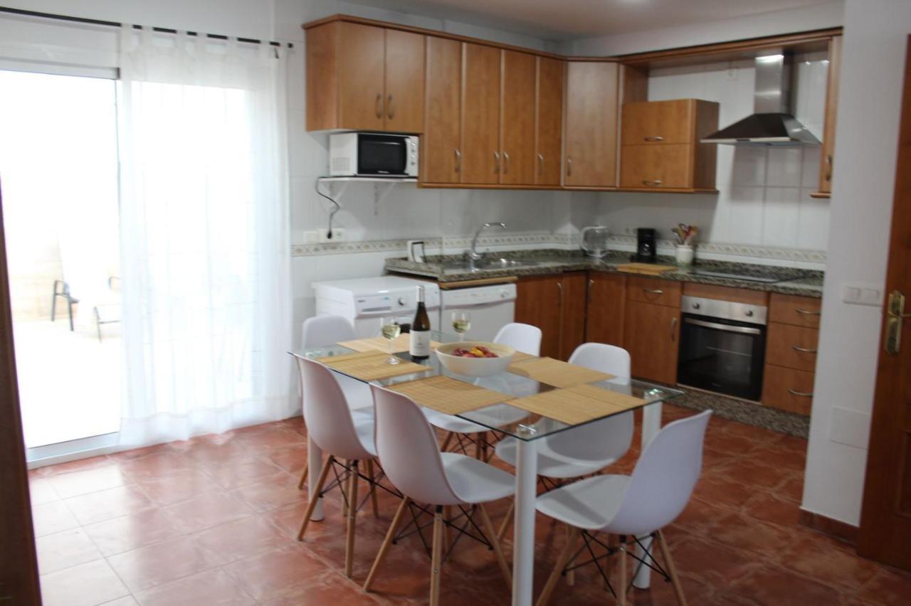 Villa Jara 25 Нерха Екстер'єр фото