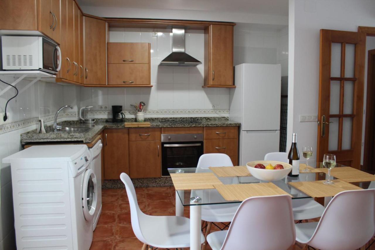 Villa Jara 25 Нерха Екстер'єр фото