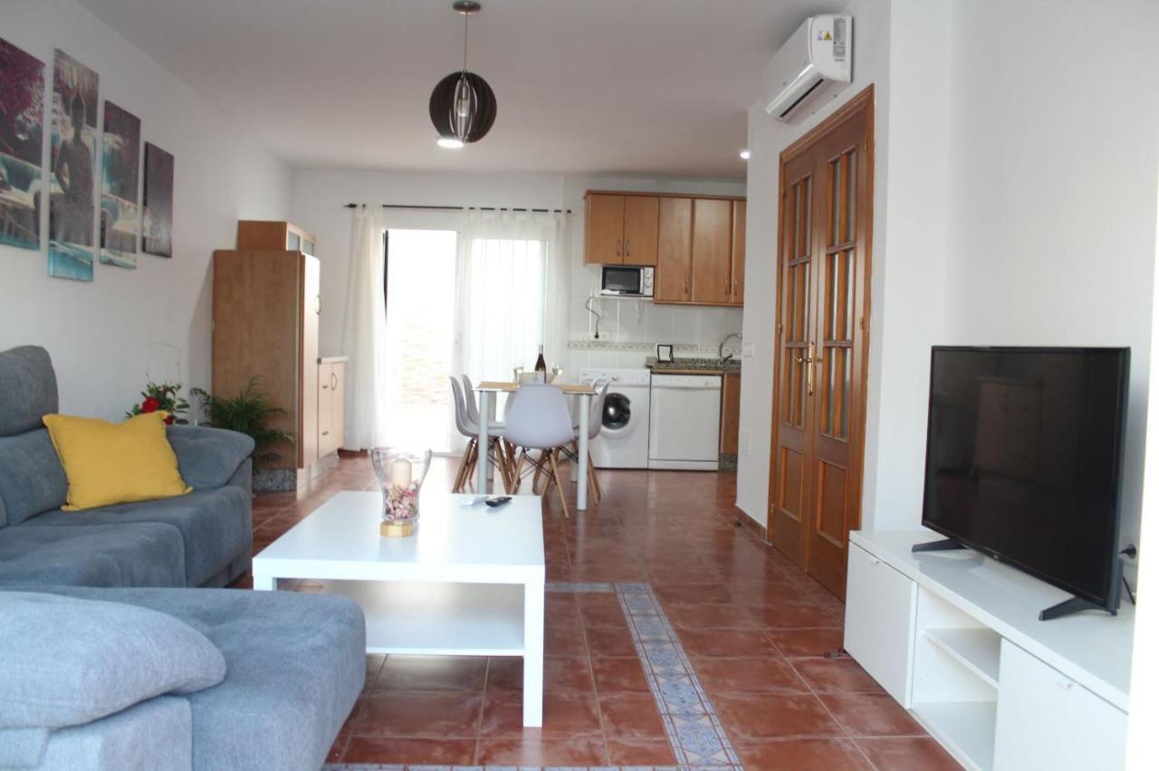 Villa Jara 25 Нерха Екстер'єр фото