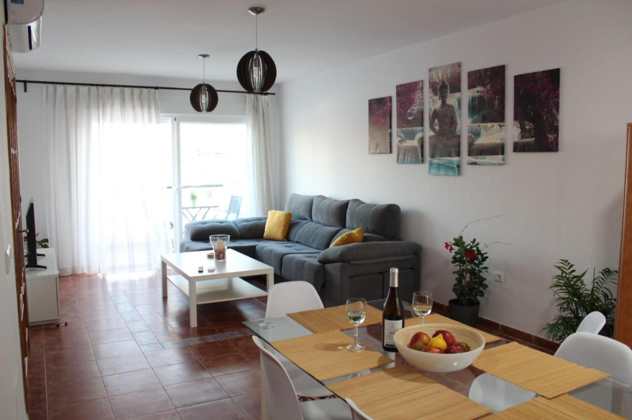Villa Jara 25 Нерха Екстер'єр фото