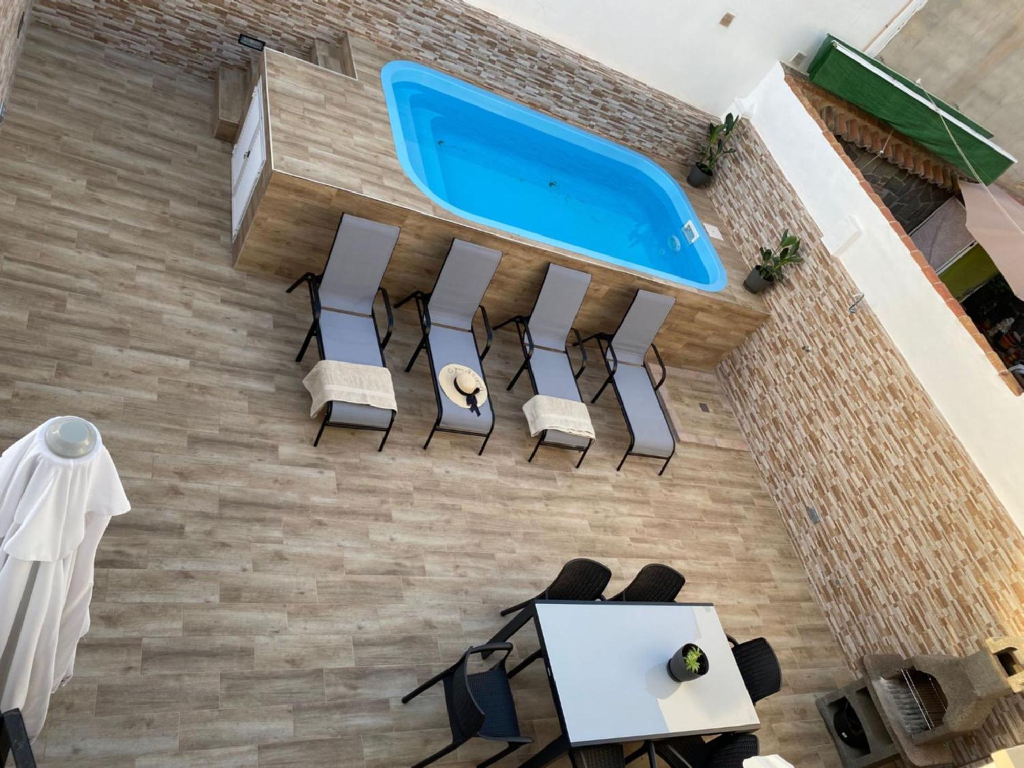 Villa Jara 25 Нерха Екстер'єр фото