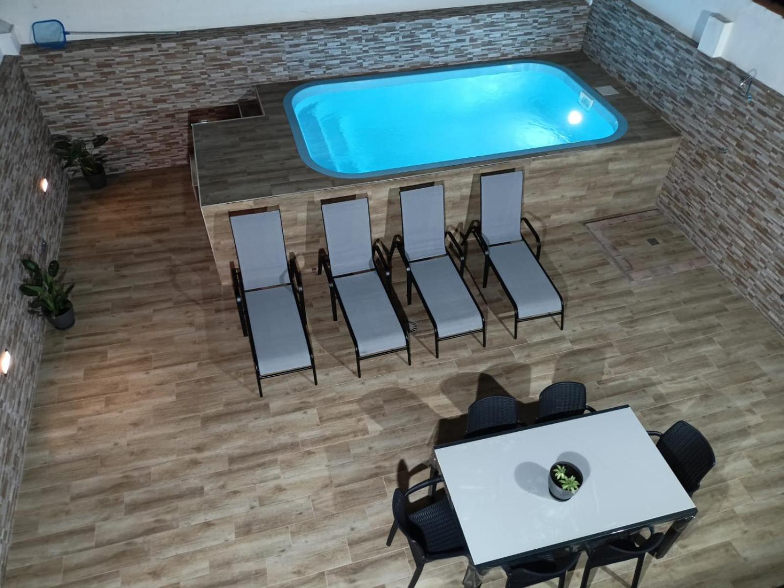 Villa Jara 25 Нерха Екстер'єр фото